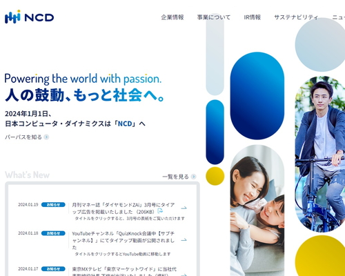 NCD