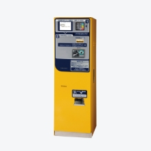 AMANOの精算機