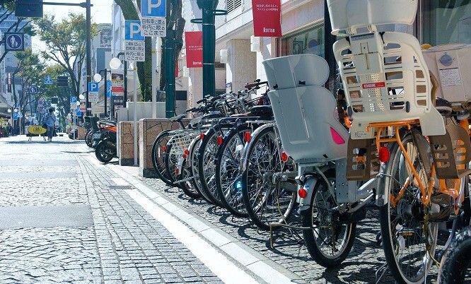 ビシクレットの事例