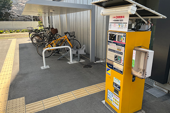 アマノ 導入事例画像