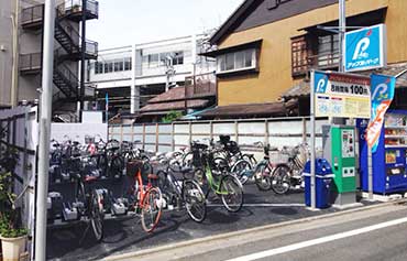 アップルパーク 導入事例画像