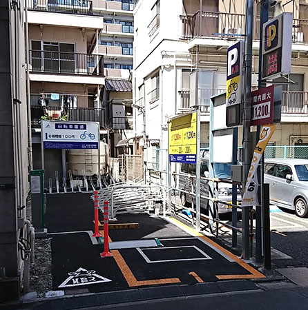 アシストパーク 導入事例画像