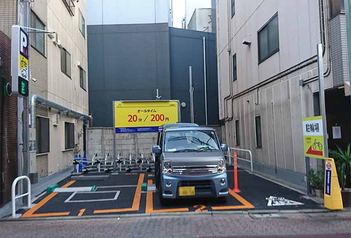 アシストパーク 導入事例画像