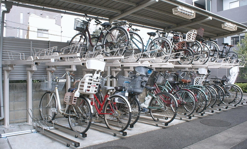 ビシクレット 導入事例画像
