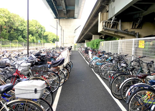 サイカパーキング 導入事例画像