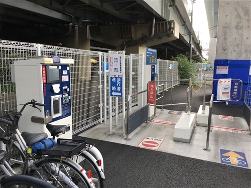 サイカパーキング 導入事例画像