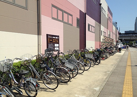 サイカパーキング 導入事例画像