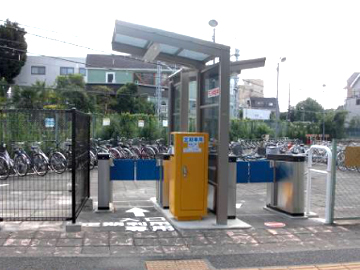 トータルパーキング（市村酸素） 導入事例画像